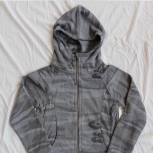 Z-Supply Workout zip-up